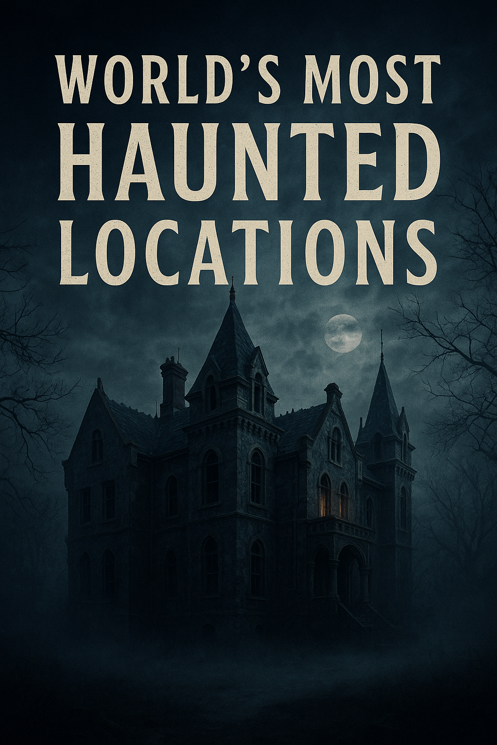 World’s Most Haunted Locations