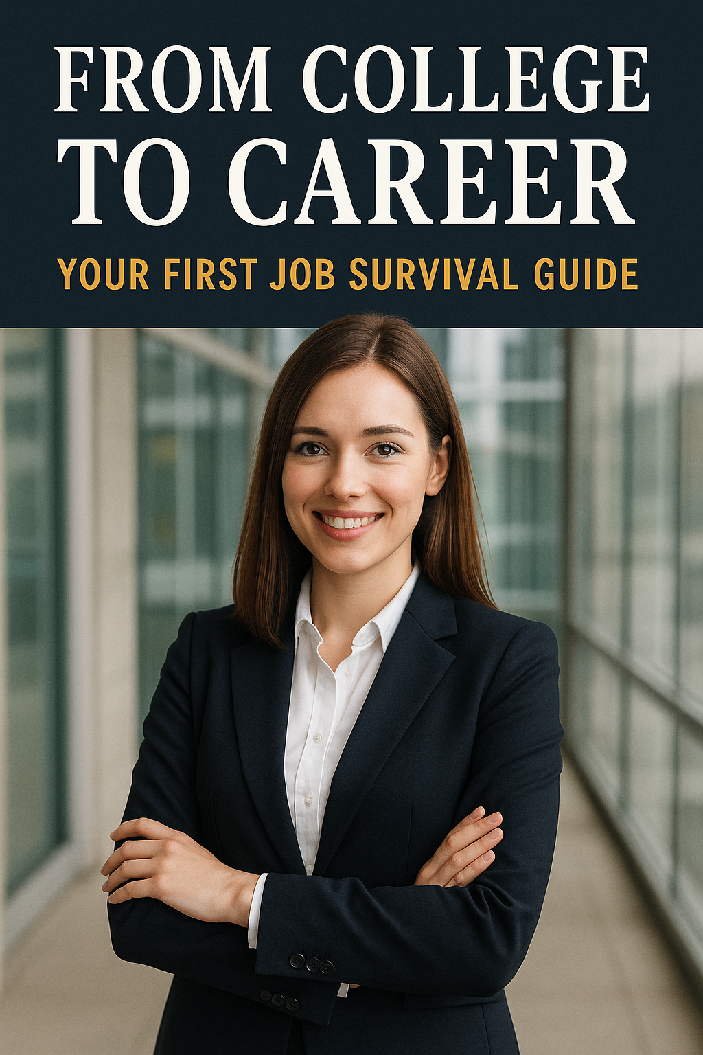 From College to Career: Your First Job Survival Guide