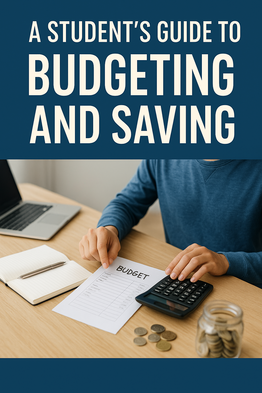 A Student’s Guide to Budgeting and Saving