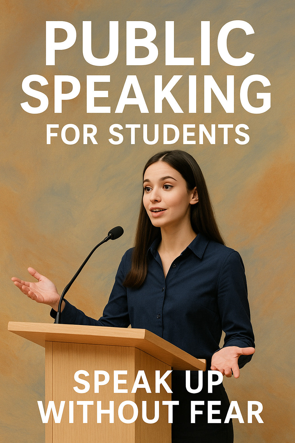 Public Speaking for Students - Speak Up Without Fear