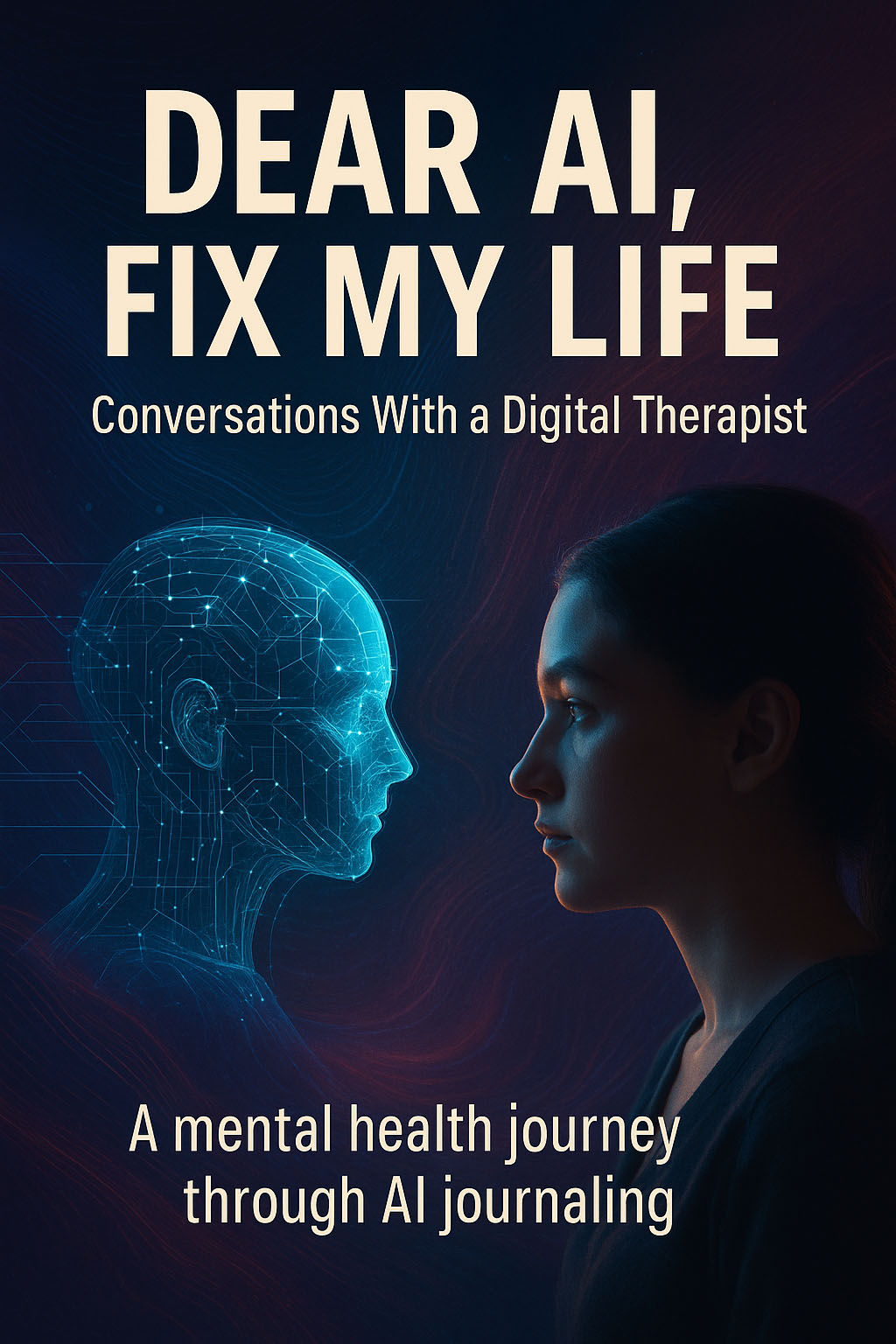 Dear AI Fix My Life - Conversations With a Digital Therapist