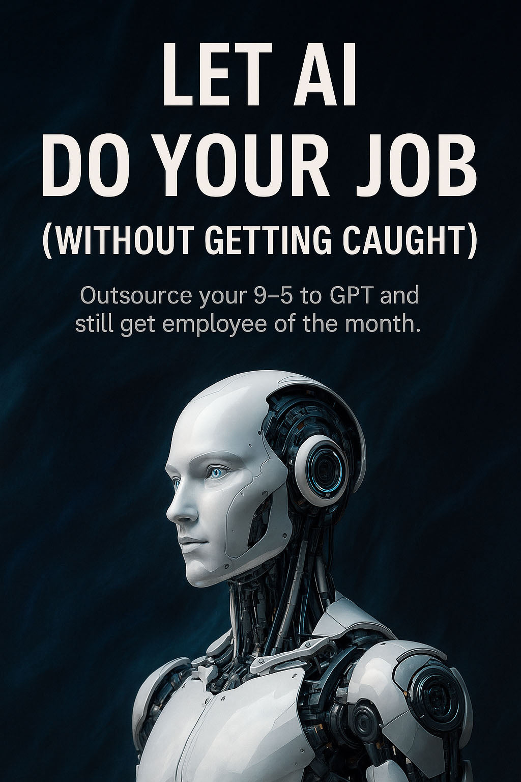 Let AI Do Your Job - Without Getting Caught