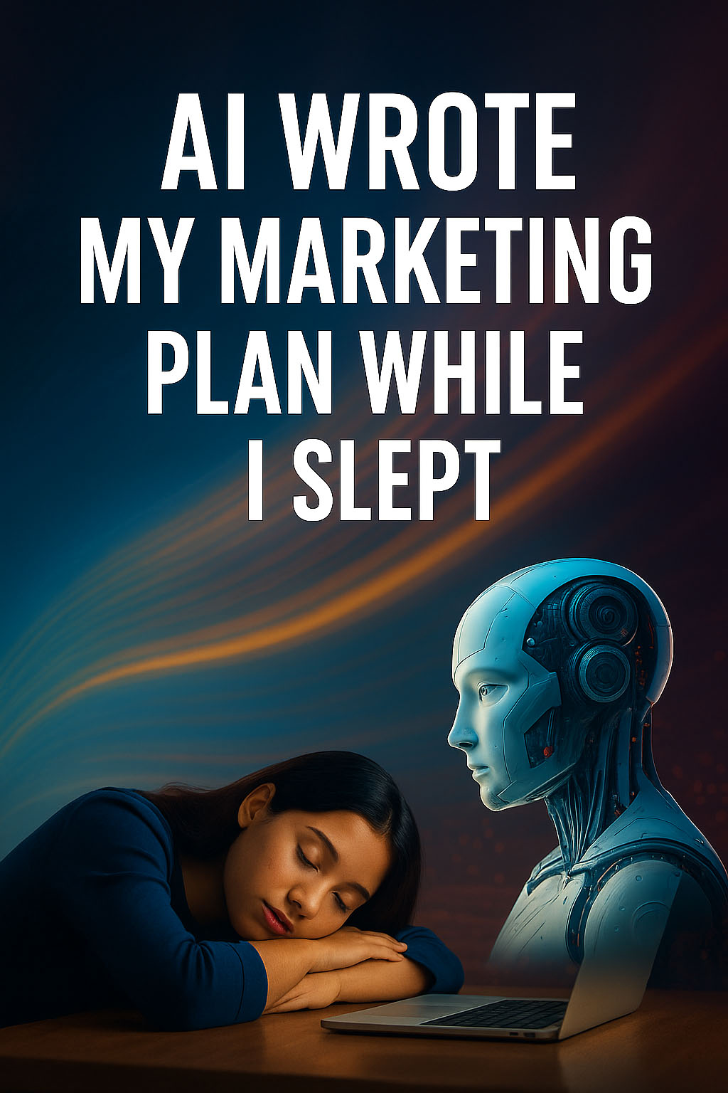 AI Wrote My Marketing Plan While I Slept