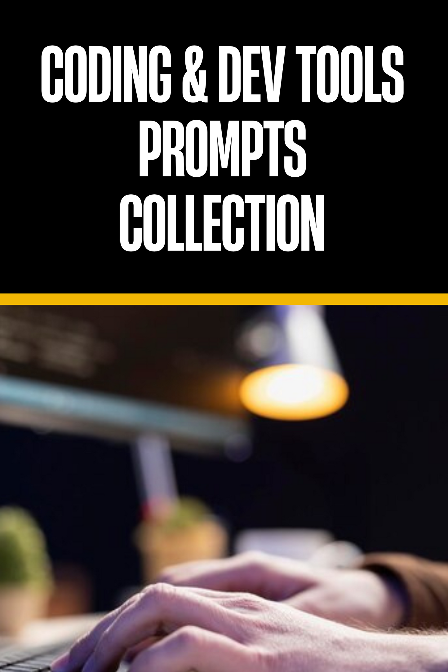 Coding and Dev Tools Prompts Collection