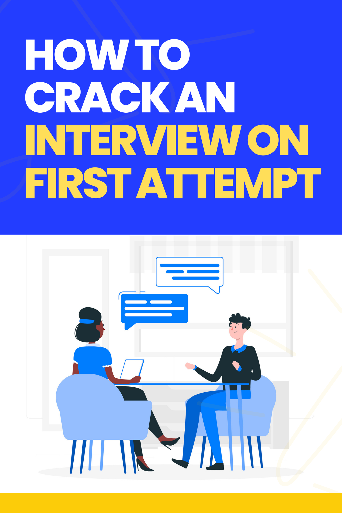 How to Crack the Interview on the First Attempt With Proven Rules and Winning Answers