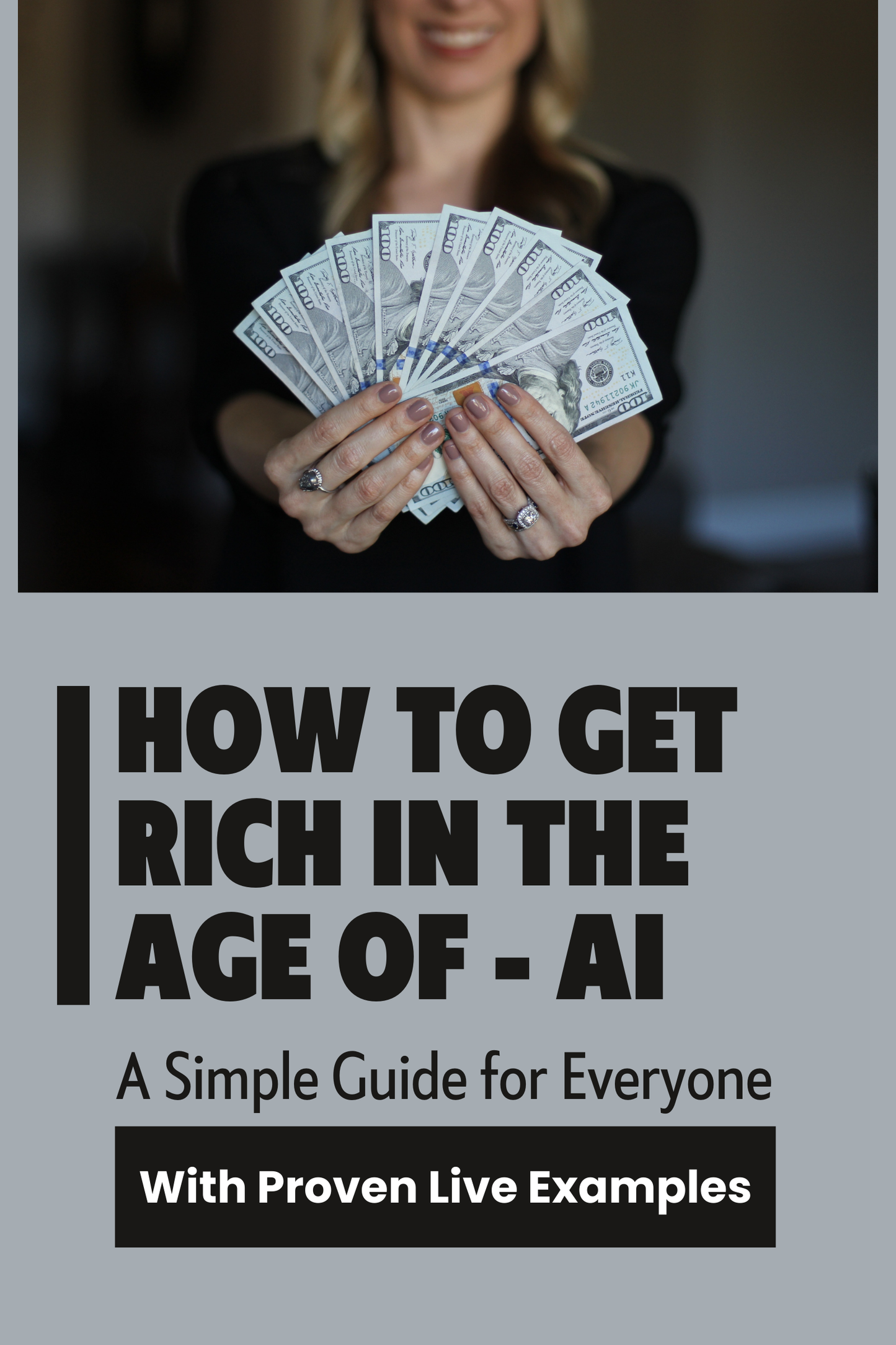 How to Get Rich in the Age of Artificial Intelligence