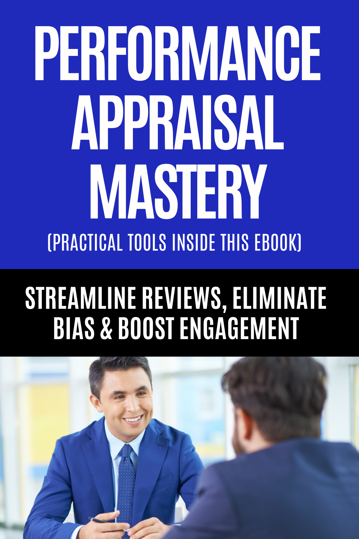HR Guide to Performance Appraisal Mastery