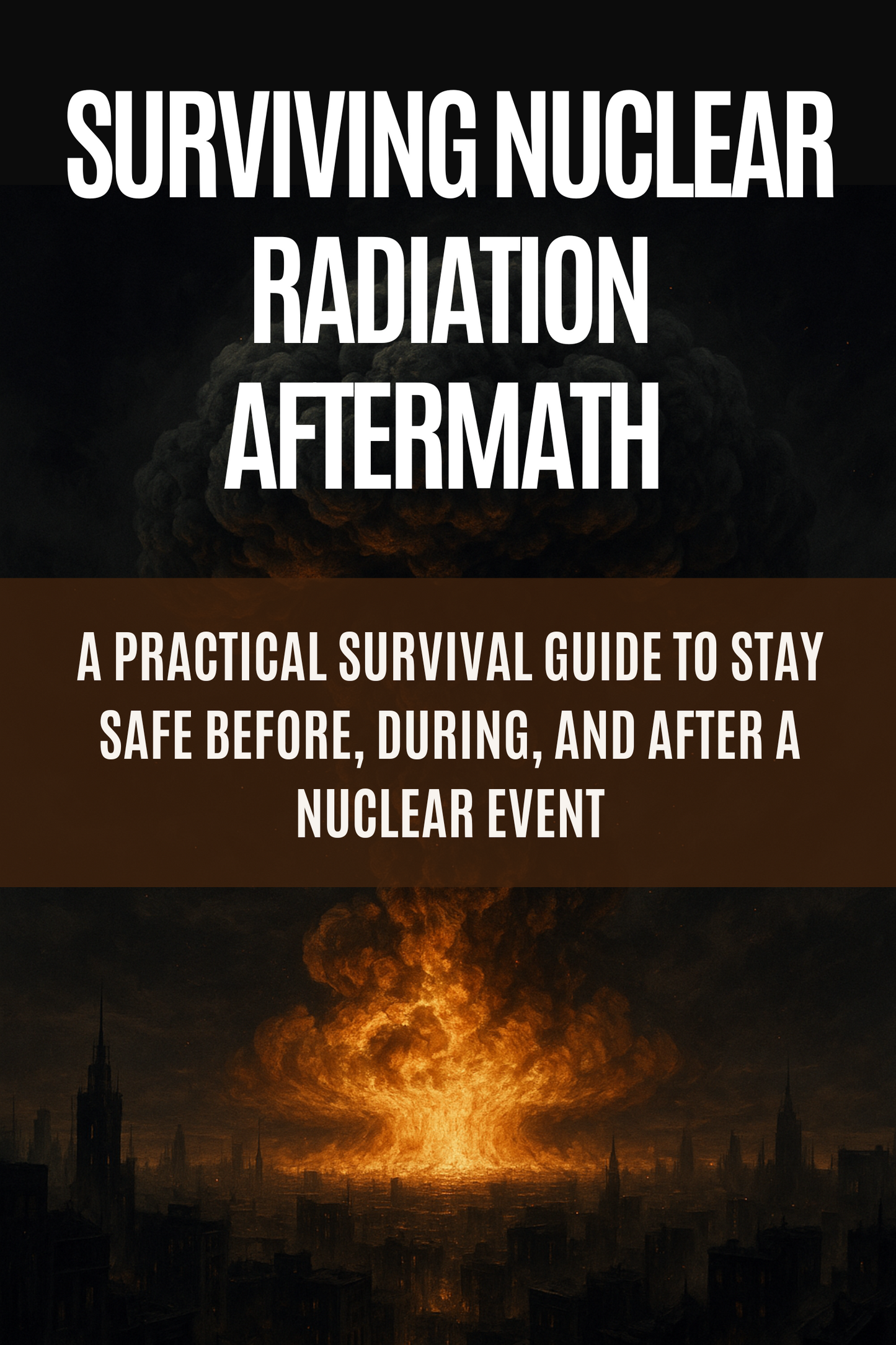 Surviving Nuclear Explosion & Radiation Aftermath