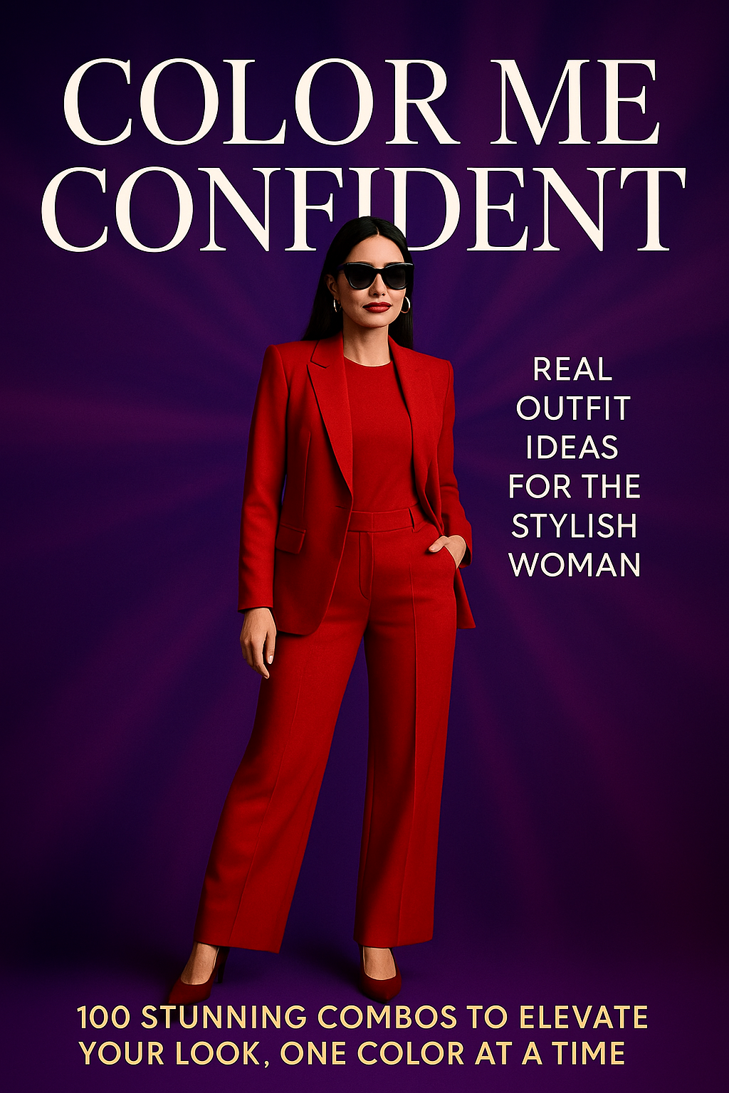 Color Me Confident - Real Outfit Ideas for the Stylish Woman