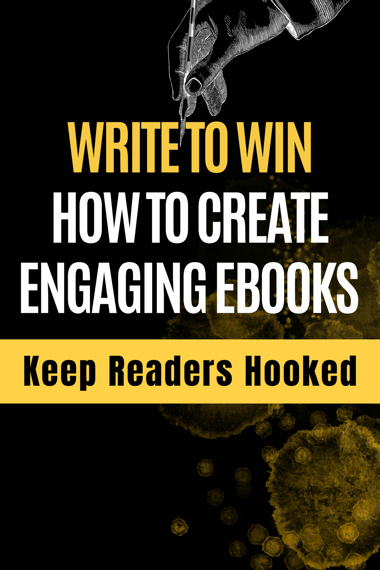How to Create Engaging Ebooks That Keep Readers Hooked