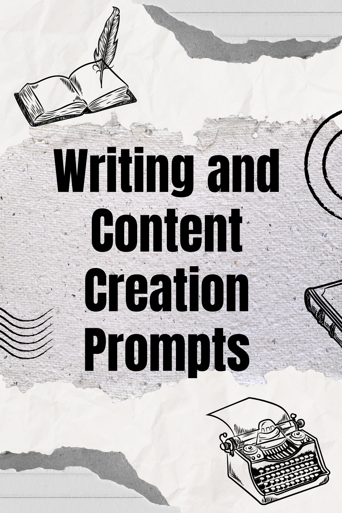 Writing and Content Creation Prompts