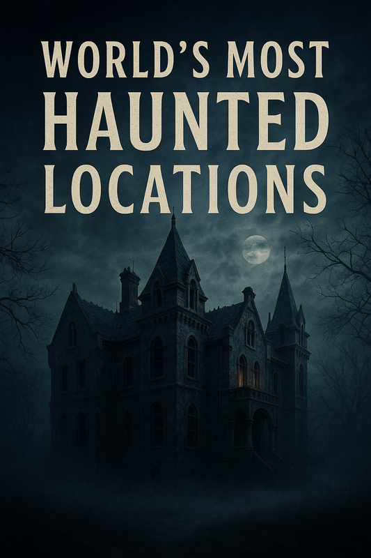 World’s Most Haunted Locations