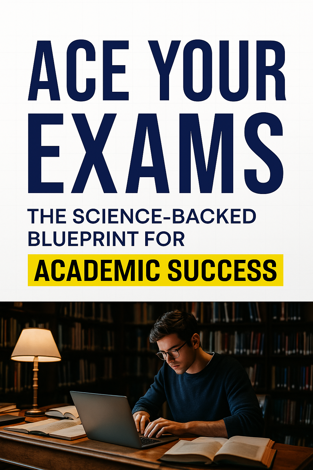 Ace Your Exams - The Science-Backed Blueprint for Academic Success