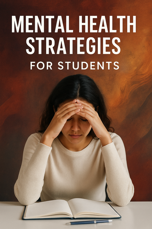 Mental Health Strategies for Students