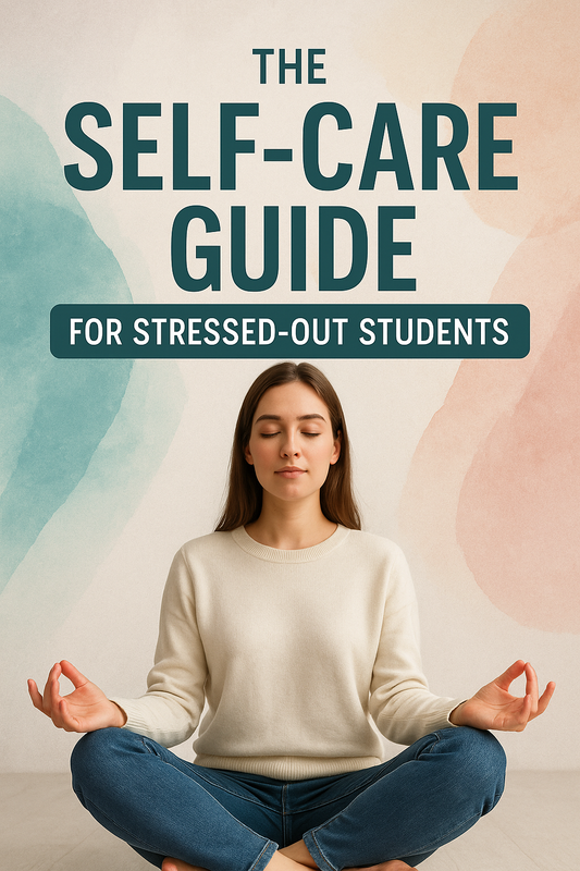 The Self-Care Guide for Stressed-Out Students