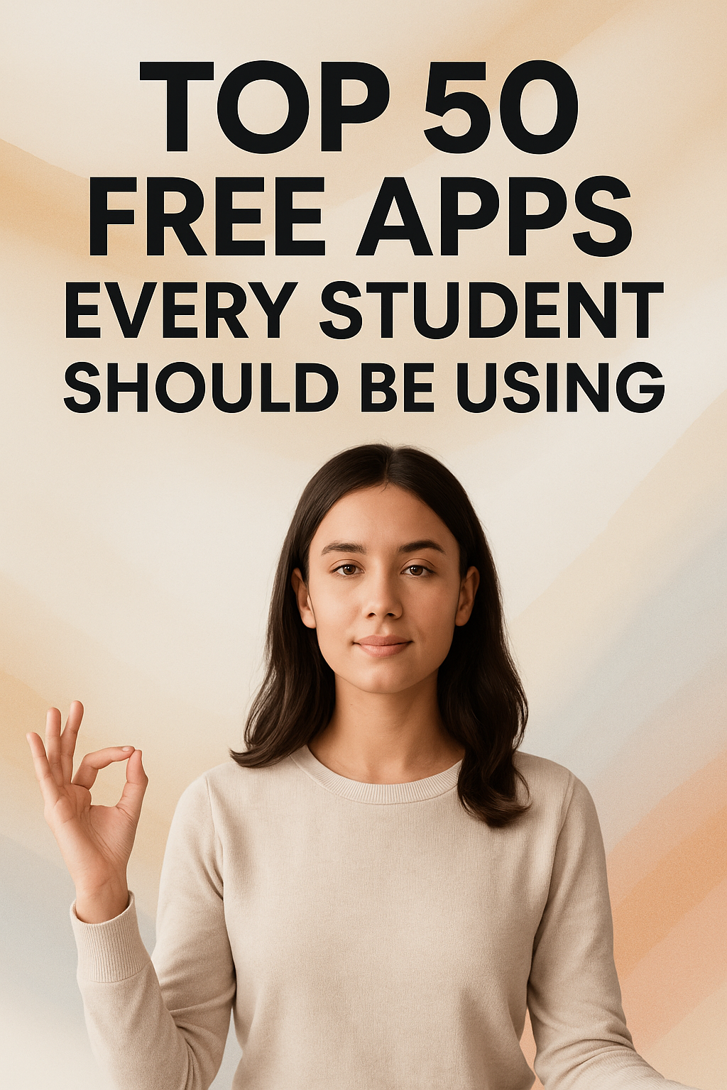 Top 50 Free Apps Every Student Should Be Using
