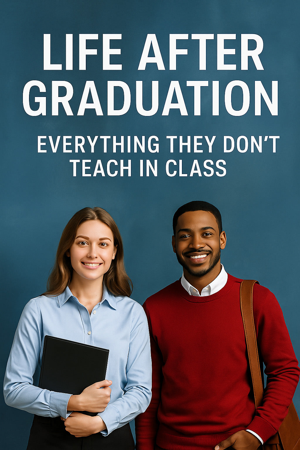 Life After Graduation - Everything They Don’t Teach in Class