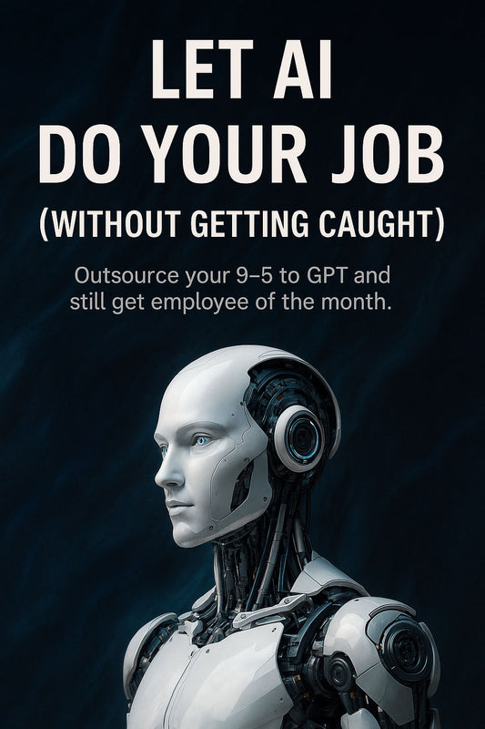 Let AI Do Your Job - Without Getting Caught