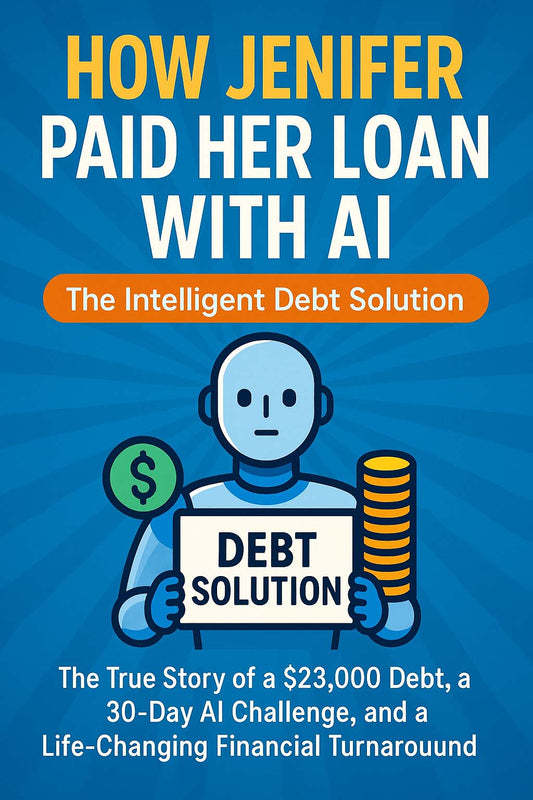 How Jenifer Paid Her Loan with AI - The Intelligent Debt Solution