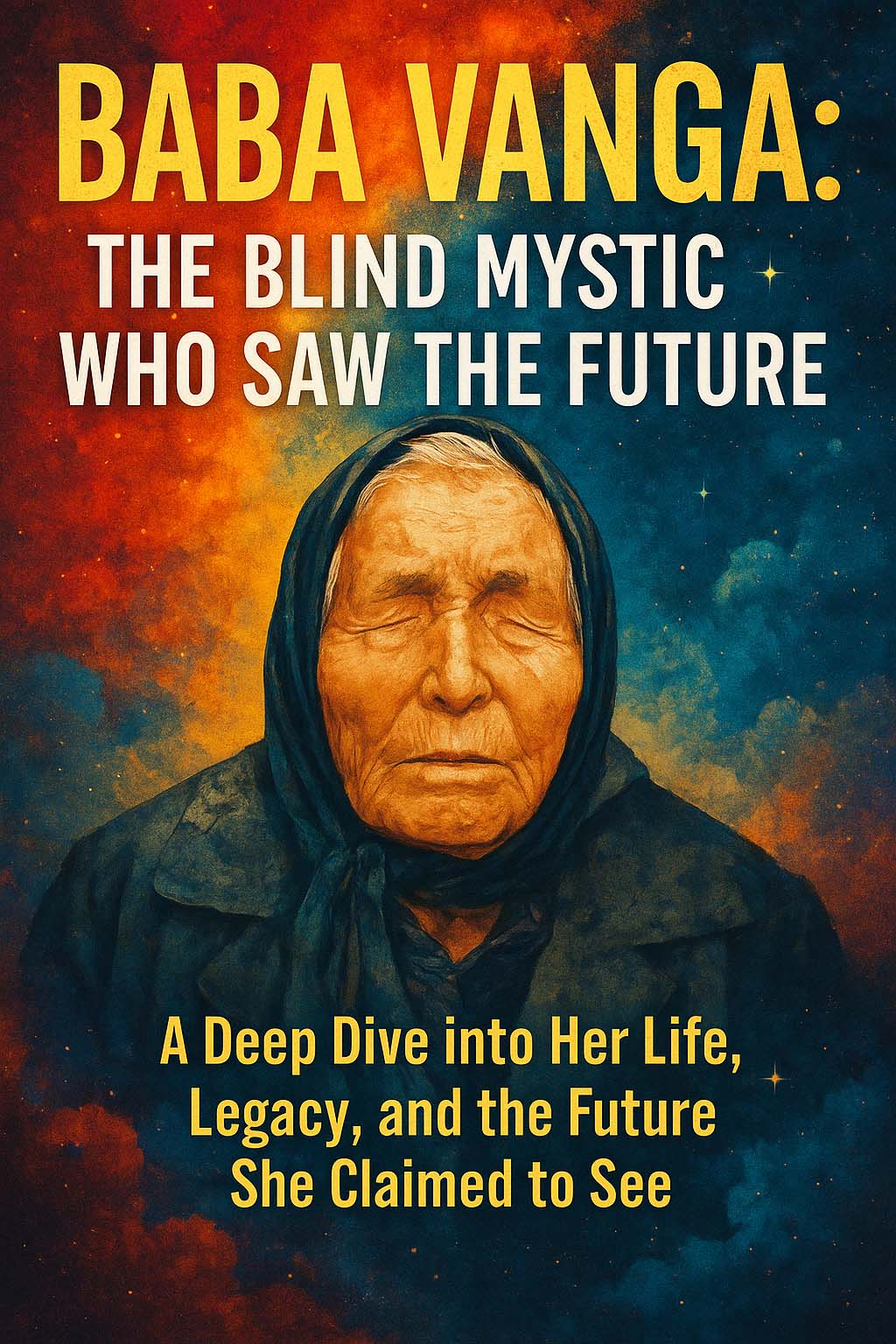 Baba Vanga: The Blind Mystic Who Saw the Future