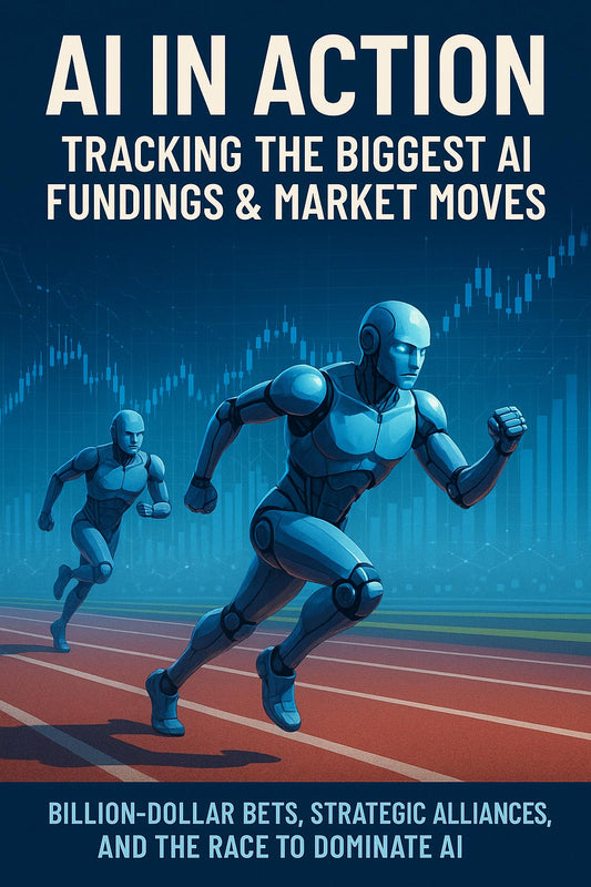 AI in Action - Tracking the Biggest AI Fundings and Market Moves