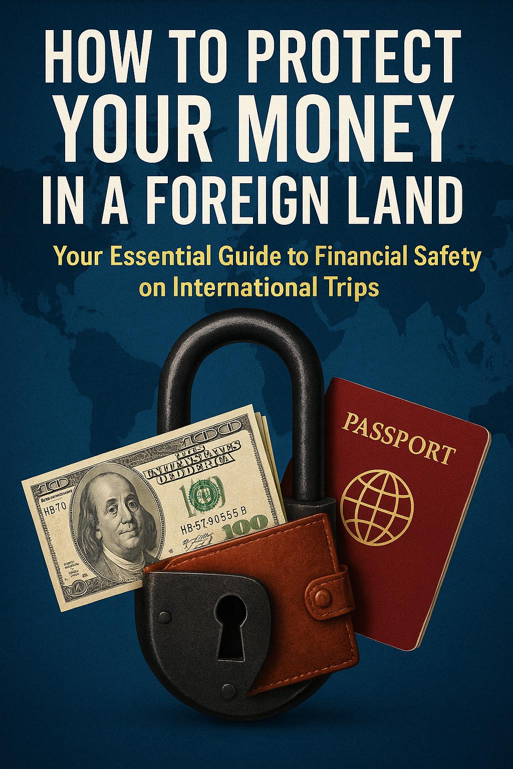 How to Protect Your Money in a Foreign Land