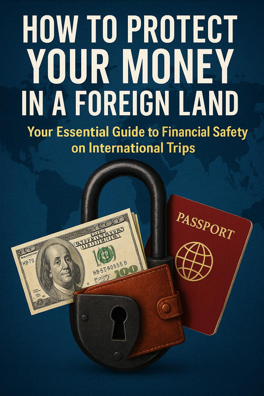 How to Protect Your Money in a Foreign Land