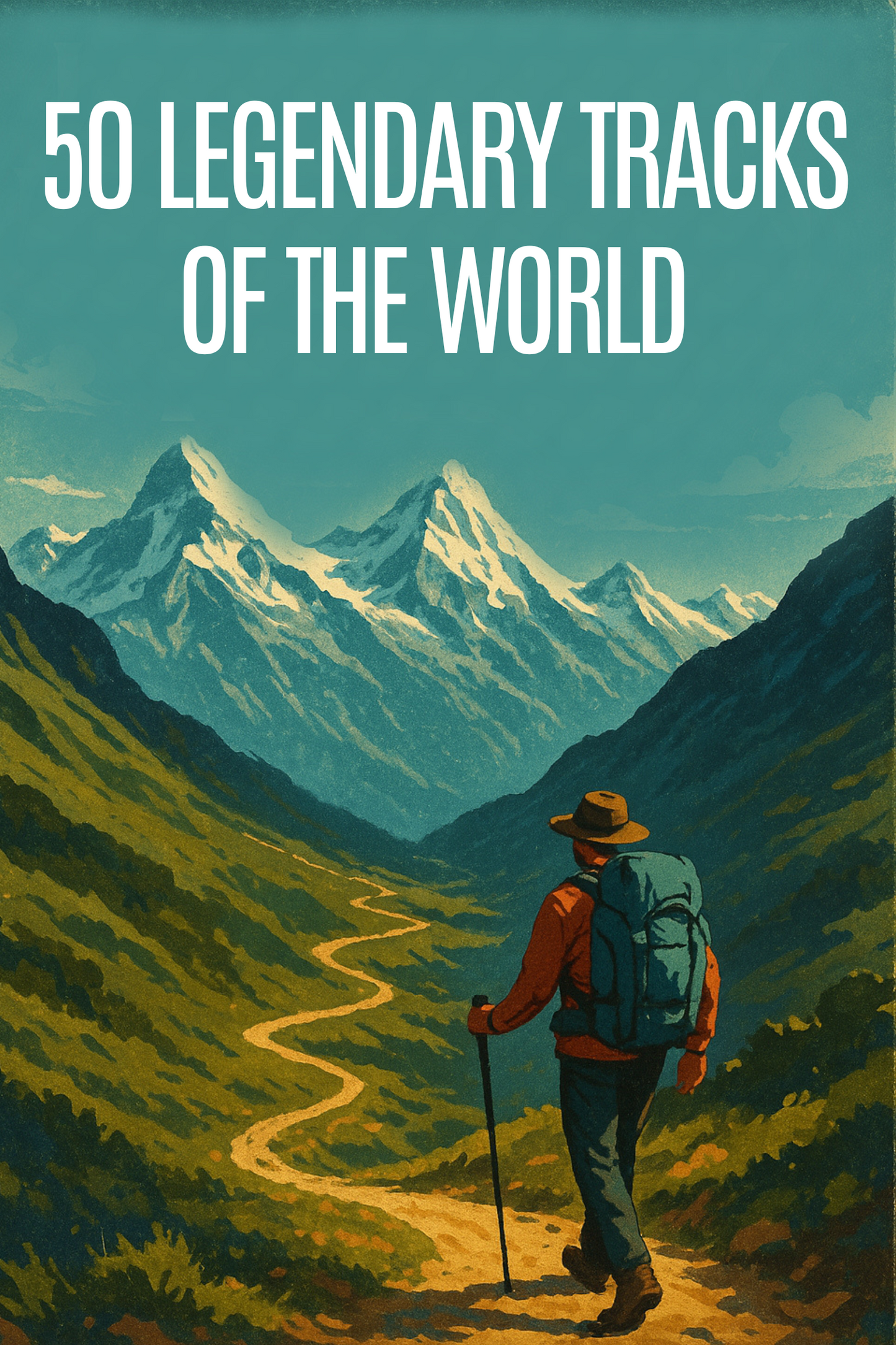 50 Legendary Tracks of the World