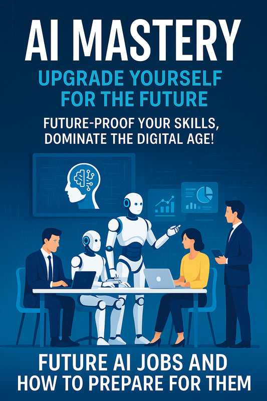 AI Mastery: Upgrade Yourself for the Future