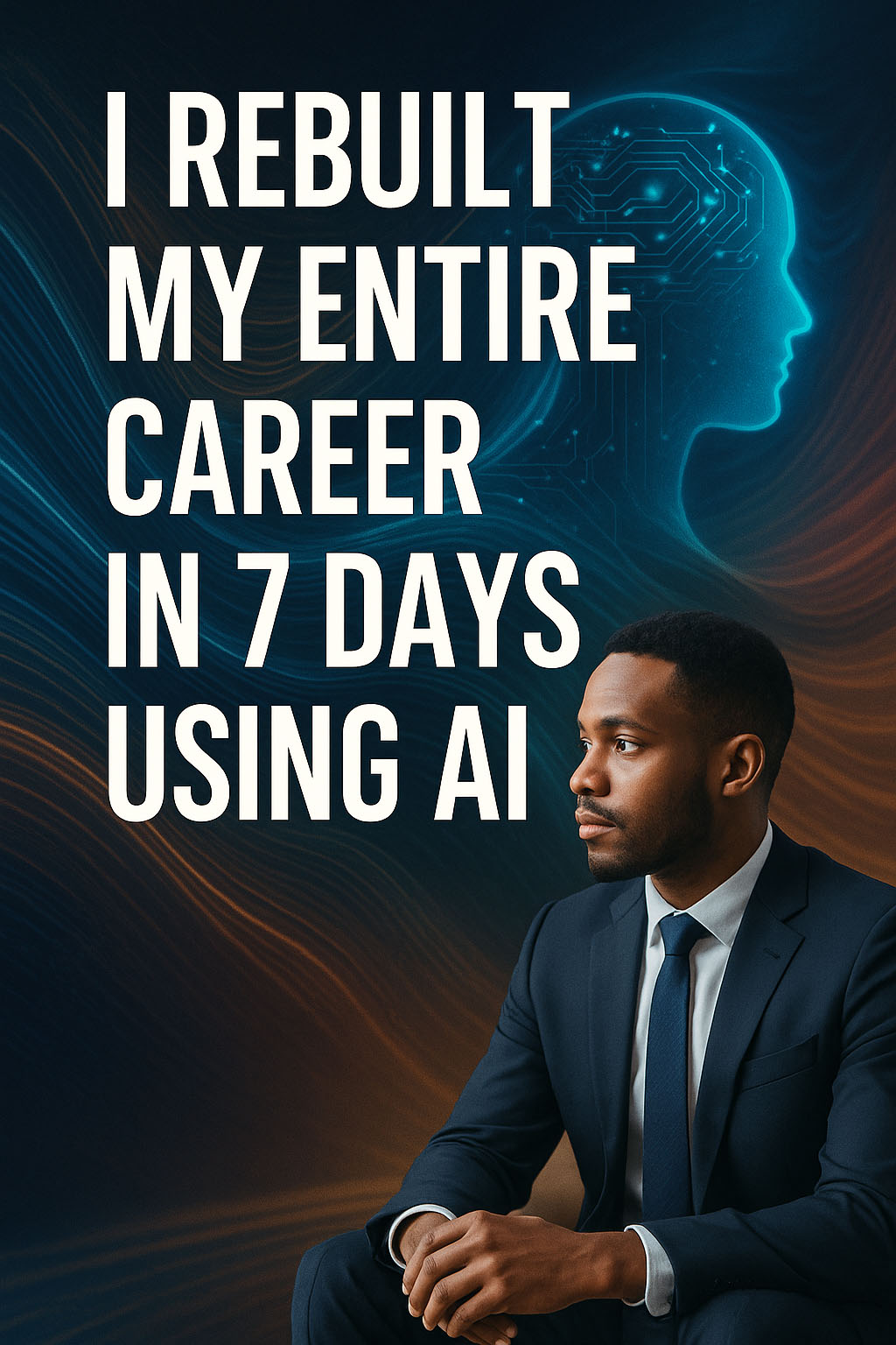 I Rebuilt My Entire Career in 7 Days Using AI.