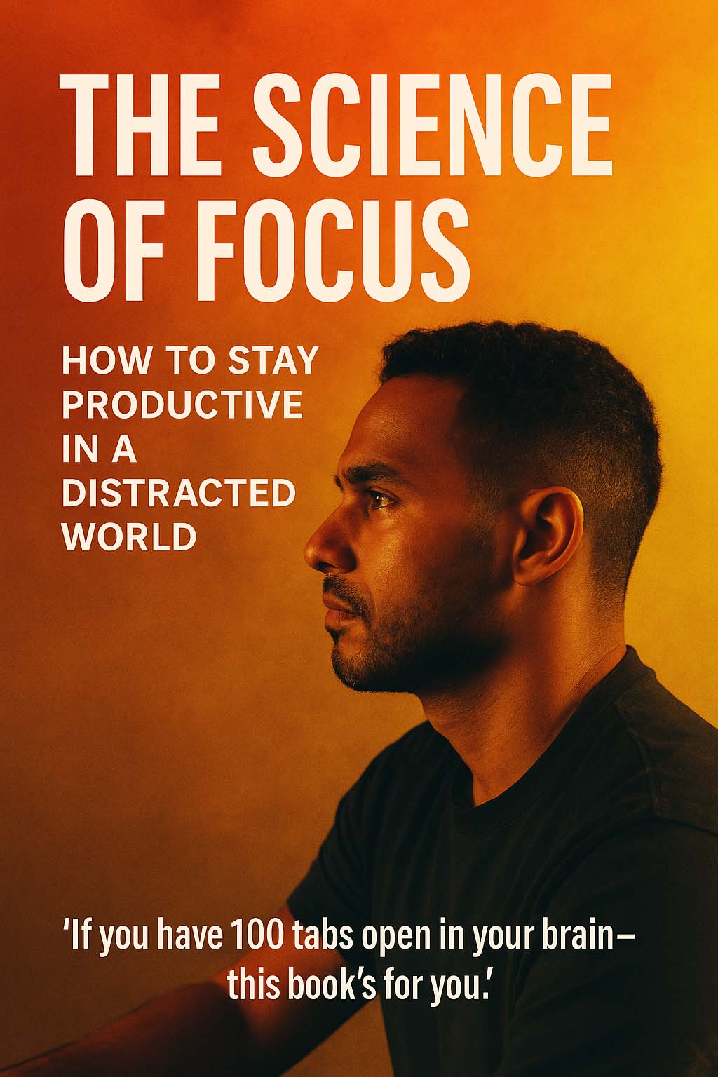 The Science of Focus - How to Stay Productive in a Distracted World