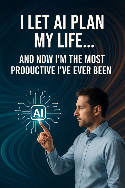 I Let AI Plan My Life