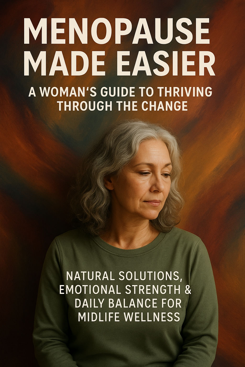 Menopause Made Easier - A Woman’s Guide to Thriving Through the Change