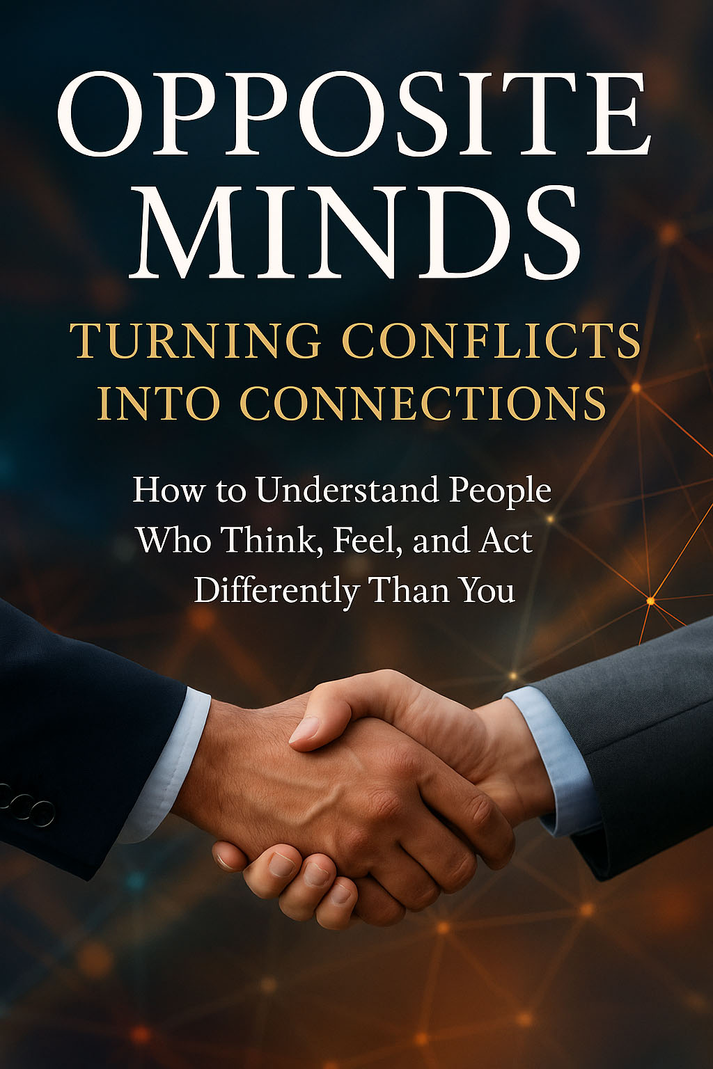 Opposite Minds - Turning Conflicts into Connections
