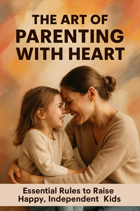 The Art of Parenting With Heart