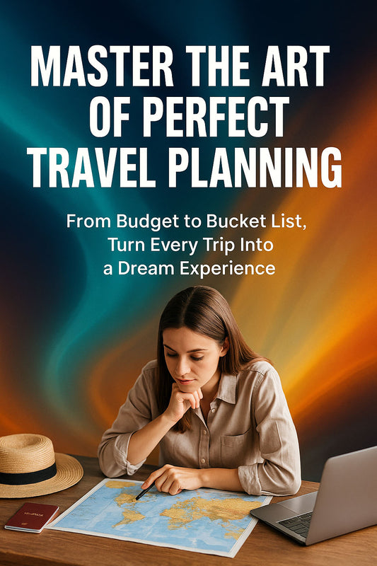 Master the Art of Perfect Travel Planning