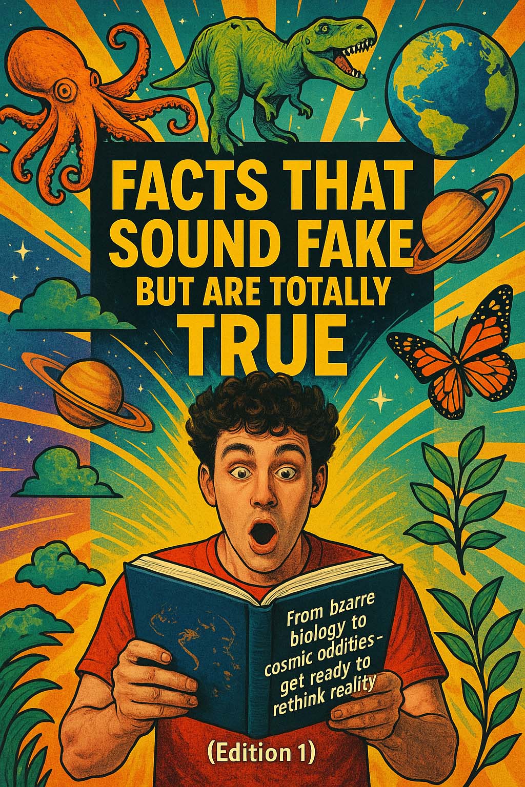 Facts That Sound Fake but Are Totally True