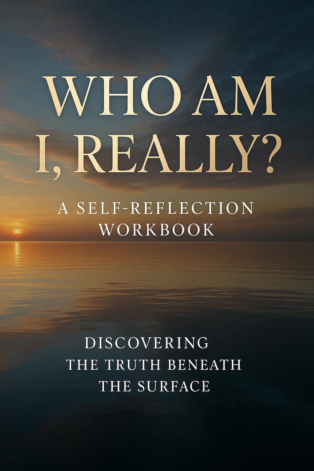 Who Am I, Really? - A Self-Reflection Workbook